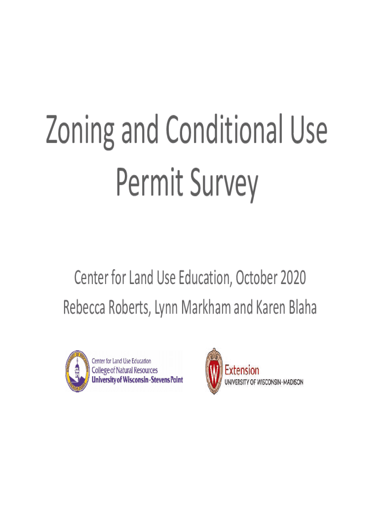 Fillable Online Plan Commission Handbook Center for Land Use Fax Email Print pdfFiller