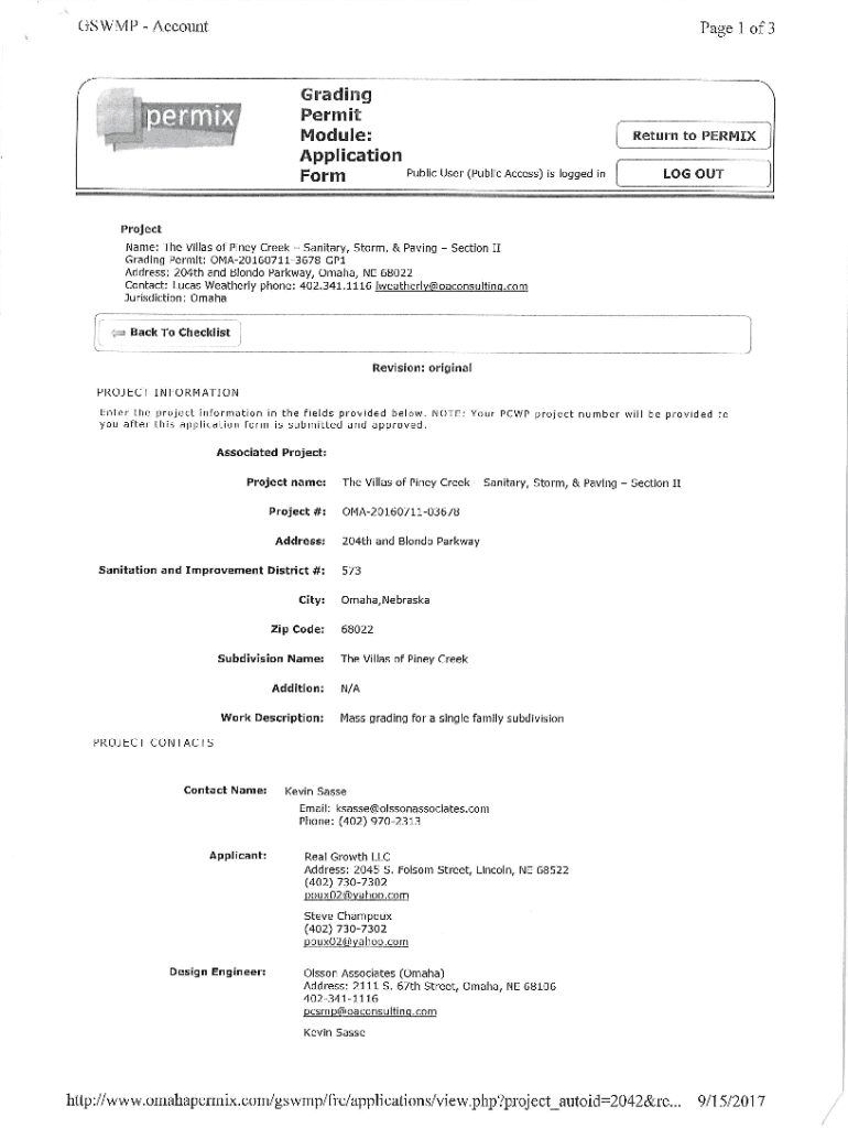 Fillable Online The Villas at Piney Creek Fax Email Print pdfFiller