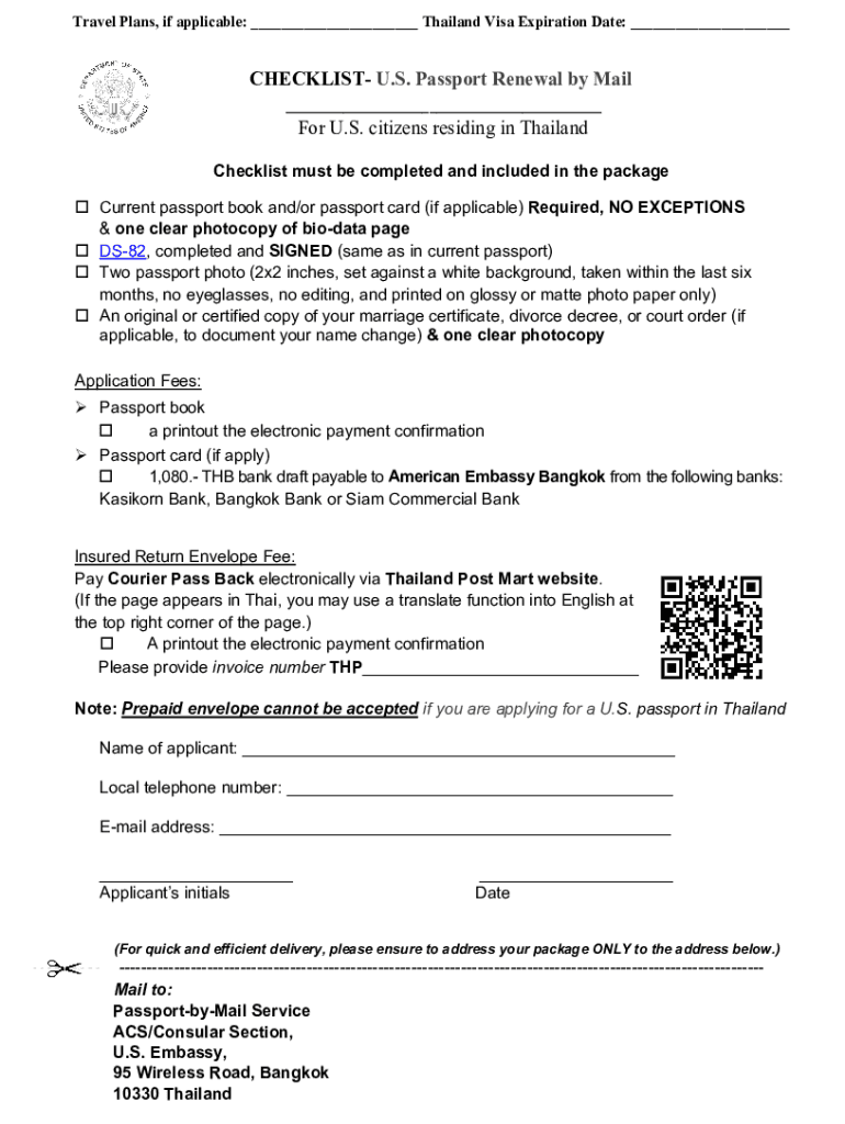 Fillable Online Thailand Visa Application And Requirements Fax Email Print PdfFiller fillable-online-thailand-visa-application-and-requirements-fax-email-print-pdffiller