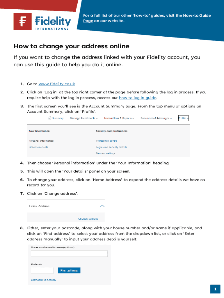 Fillable Online How to Make a WebsiteStep-By-Step Guide Fax Email Print ...