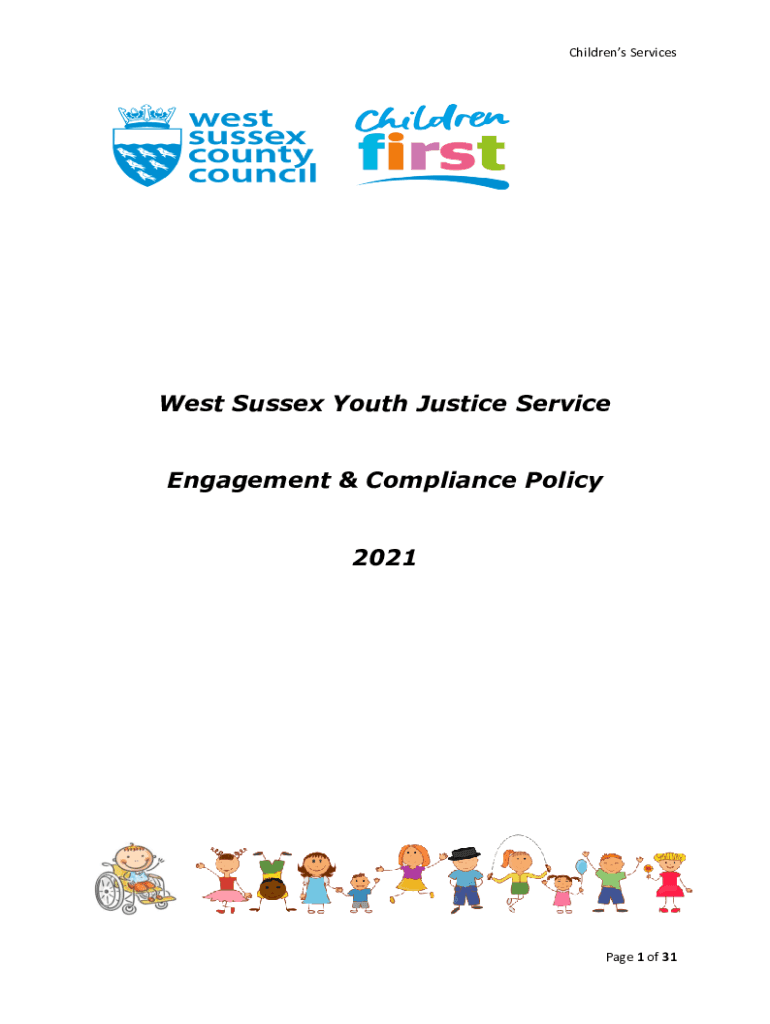 Fillable Online An inspection of youth offending services in West