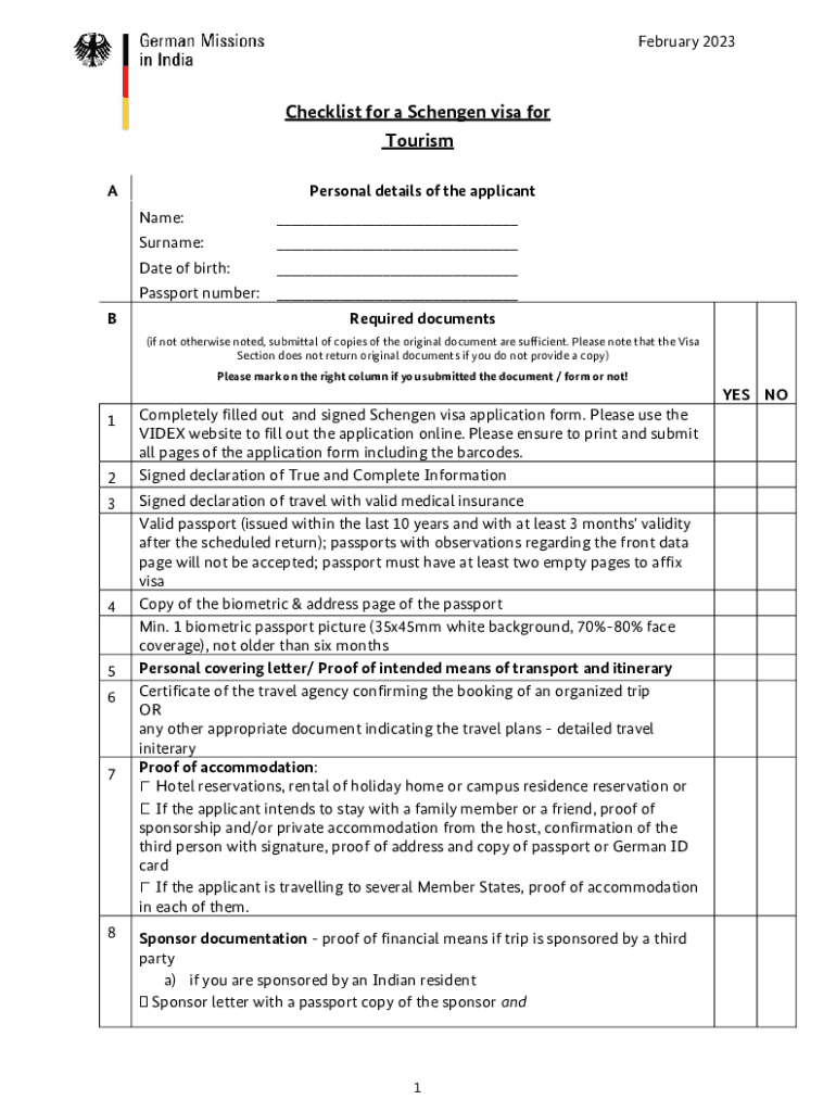 Fillable Online Schengen Visa Requirements For Indian Citizens Fax fillable-online-schengen-visa-requirements-for-indian-citizens-fax