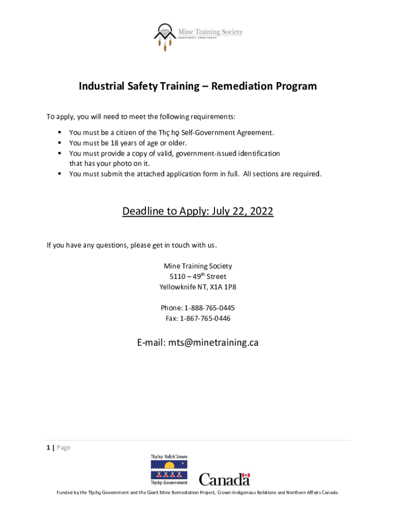 Fillable Online 7 Step Plan For Safety Training Program Development Fax