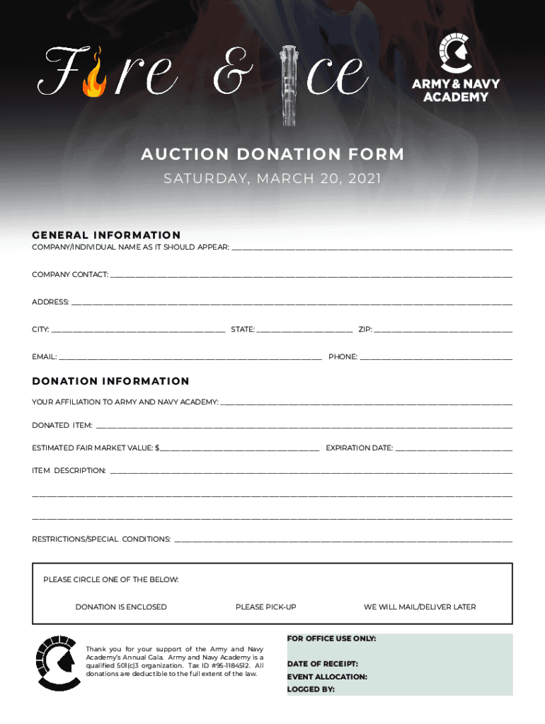 Fillable Online Donation Statement in Form 10BD & Donation Certificate in Fax Email Print