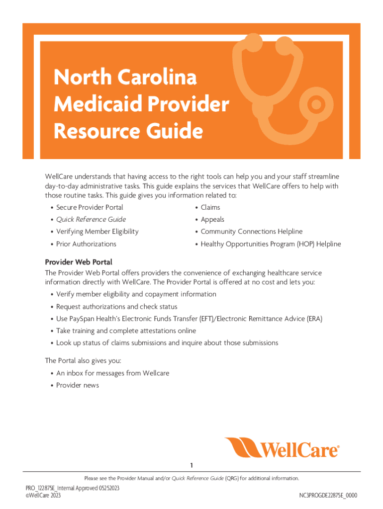 Fillable Online Managed Care Claims and Prior Authorizations Fax