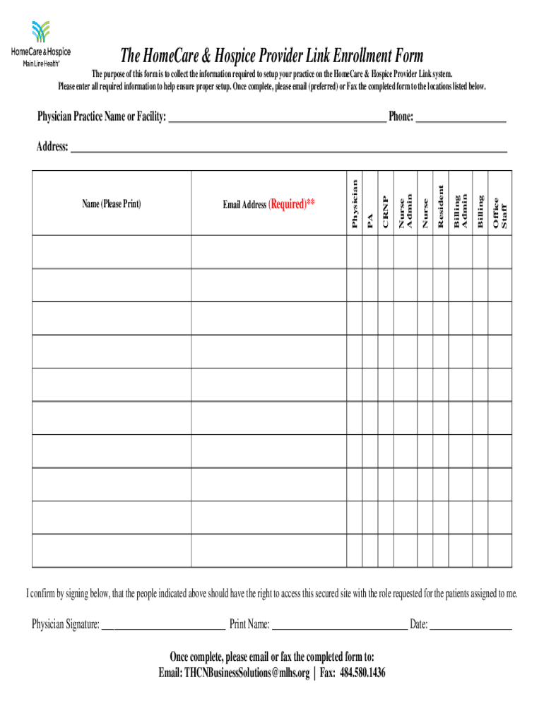Fillable Online What is Home Care and What are the Different Types? Fax