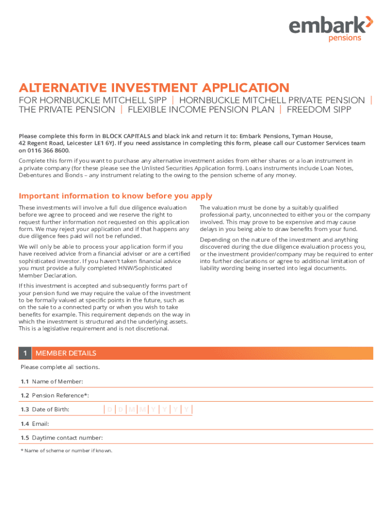 Fillable Online INVESTMENT SALE FORM Fax Email Print - pdfFiller