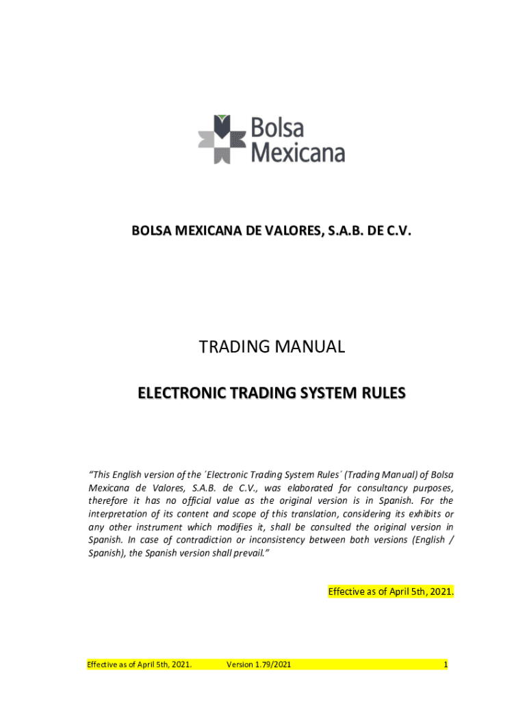 Fillable Online El precio de la emisora supera el spread permitido Fax