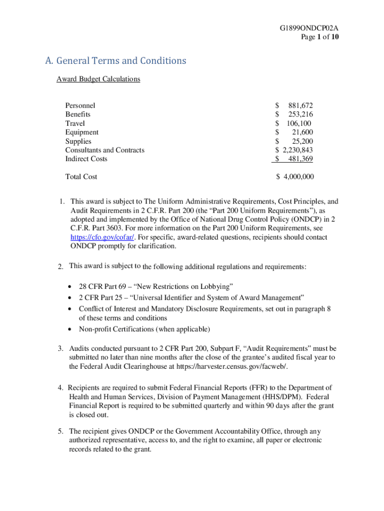 Fillable Online A GUIDE FOR INDIRECT COST DETERMINATION TABLE Fax