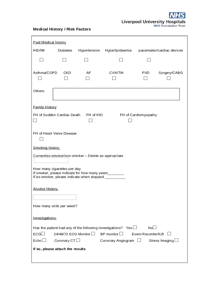 Cardiology RAS referral Doc Template pdfFiller