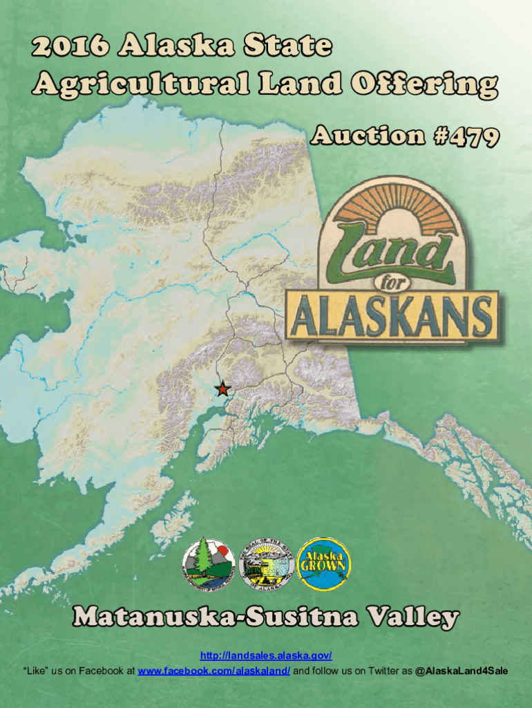 Fillable Online dnr alaska Alaska StateOwned Land For Sale Cleared electric easement Fax