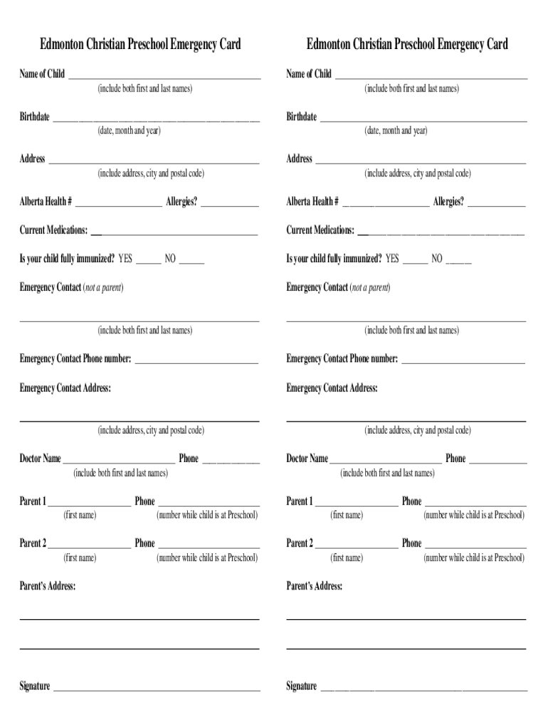 Fillable Online 800+ Catchy Preschool Name Ideas That Inspire Young ...