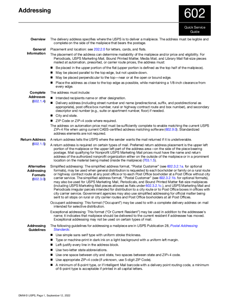 Fillable Online C1 Street Suffix Abbreviations Postal Explorer USPS