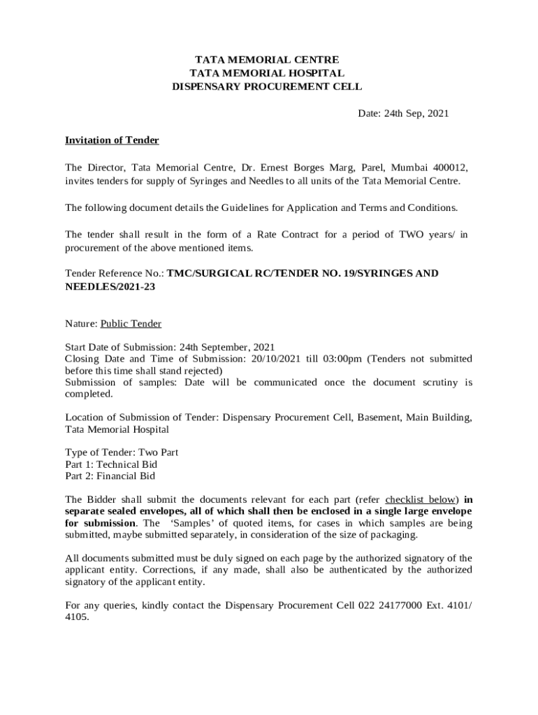 LT 0061 Laptop Computer Tender Doc Template pdfFiller