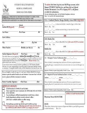 Fillable Online Accessing Financial Aid Forms in myWings Fax Email ...