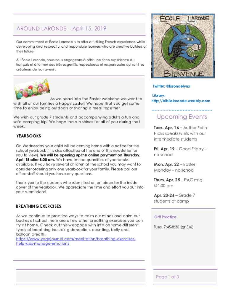 Fillable Online International influence gaining a global perspective ...