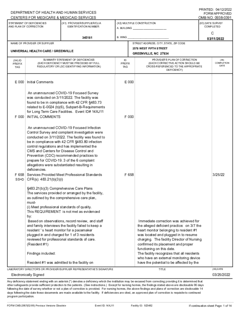 Fillable Online Brandywine Nursing & Rehabilitation Fax Email Print