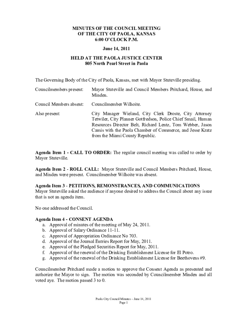 Fillable Online Miami County, KS Official siteOfficial site Fax