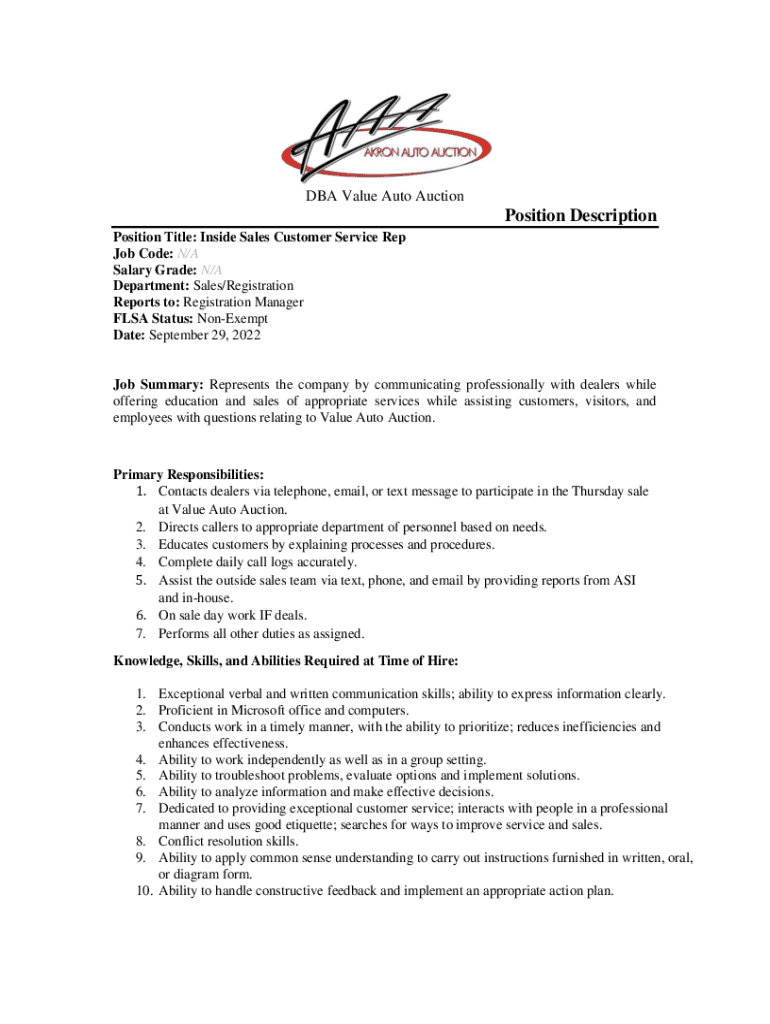 Fillable Online State of Minnesota Salary Plan Classifications and