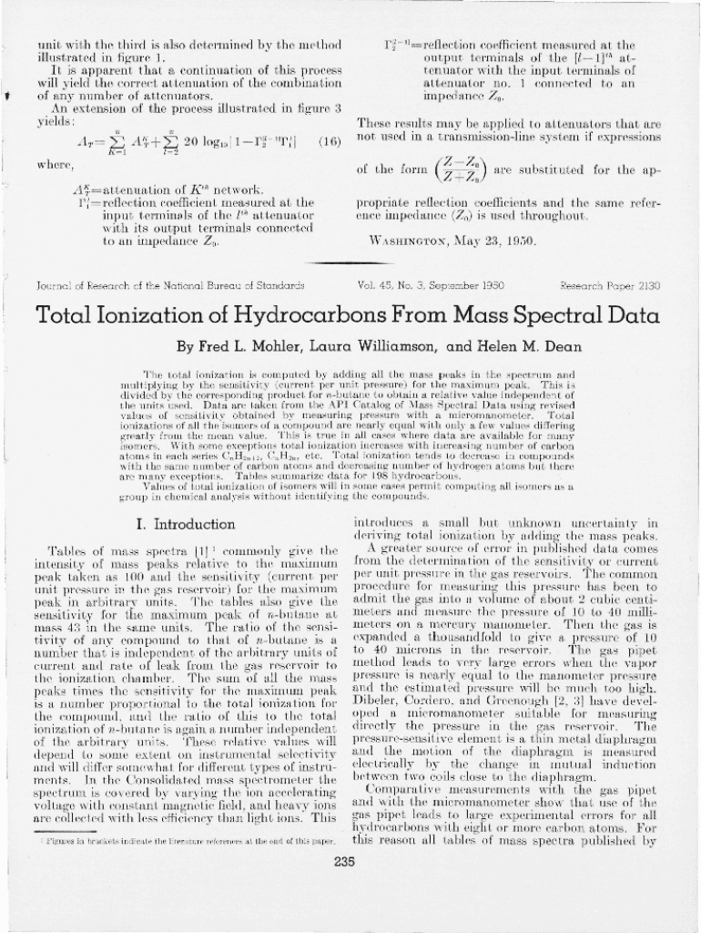 Fillable Online nvlpubs nist Which type of attenuator (L, T, Pi) and resistor values Fax Email