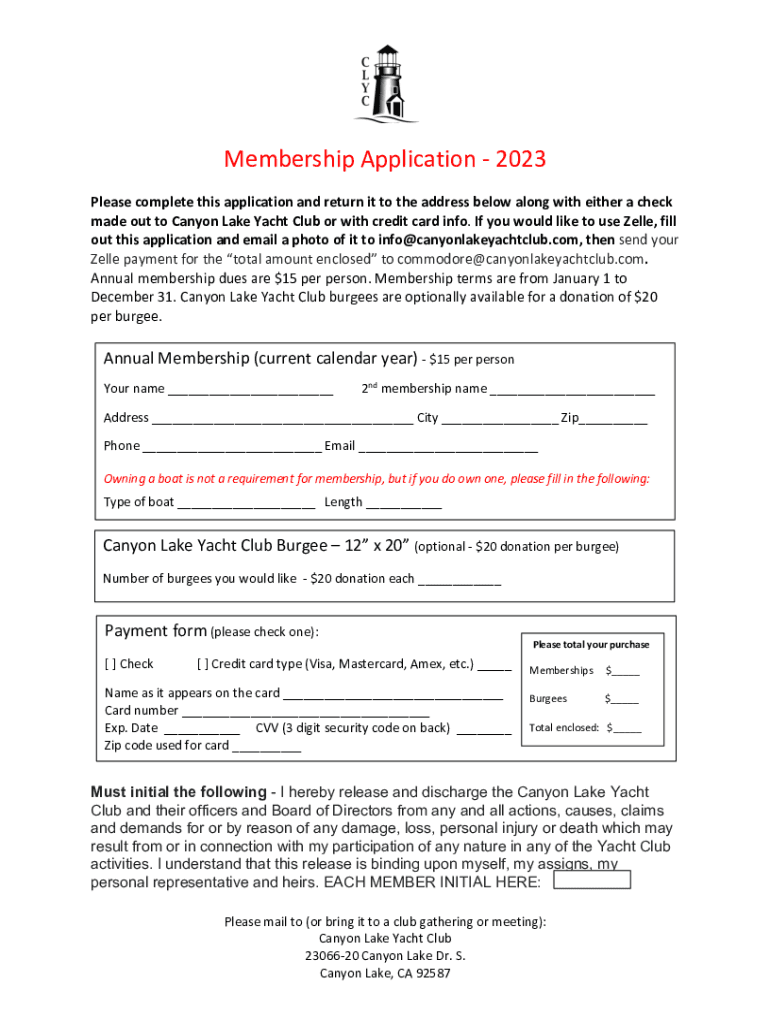 Fillable Online Are the Canyon Lake Boat Ramps Open? Fax Email Print