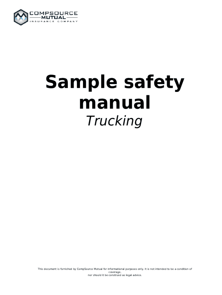6 Types of Safety Hazards in the Workplace (With Examples) Doc Template