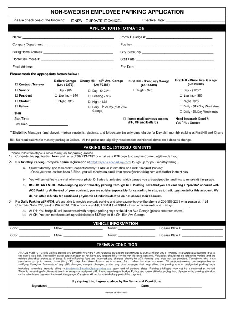 Fillable Online New Badge Request Form Fax Email Print pdfFiller