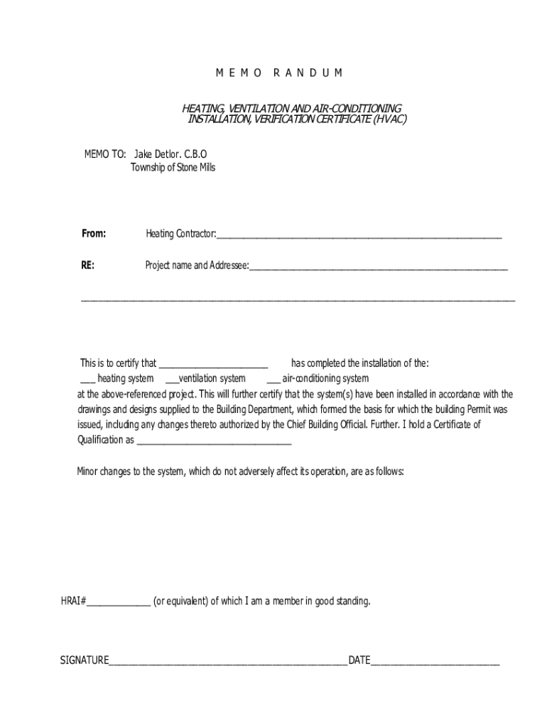 Fillable Online THE OFFICIAL PLAN OF THE TOWNSHIP OF STONE MILLS Fax Email Print pdfFiller