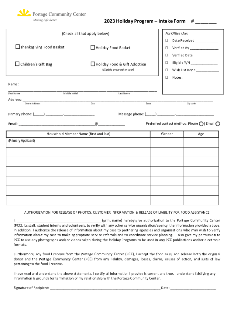 Fillable Online Recipes From The Pantry Mechanicville Community