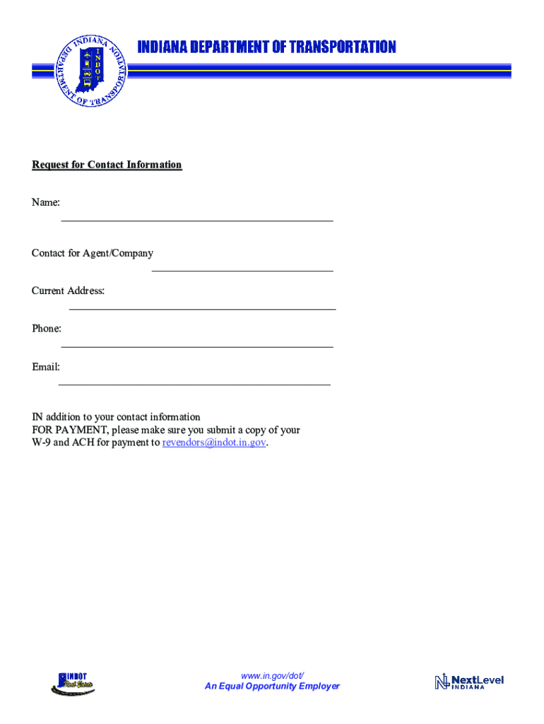 Fillable Online Property Owner Contact Sheet Fax Email Print pdfFiller