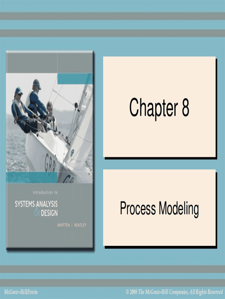 Fillable Online What is Process Modeling? 6 Essential Questions