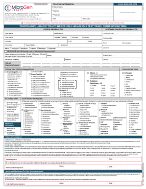 Fillable Online State by State CLIA Requirements Fax Email Print ...