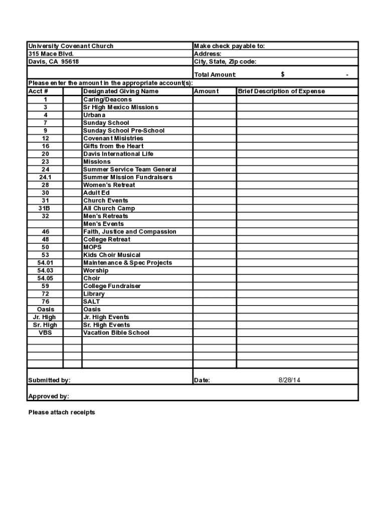 Fillable Online 315 Mace Blvd. Address Davis, CA 95618 City, State