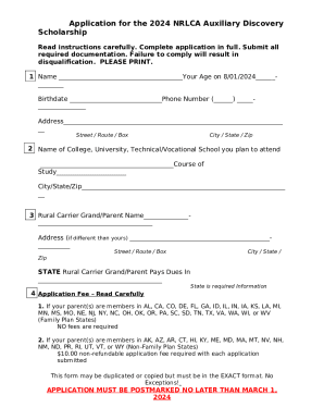 1.03 1 .pdf - JOB APPLICATION Instructions Doc Template | pdfFiller