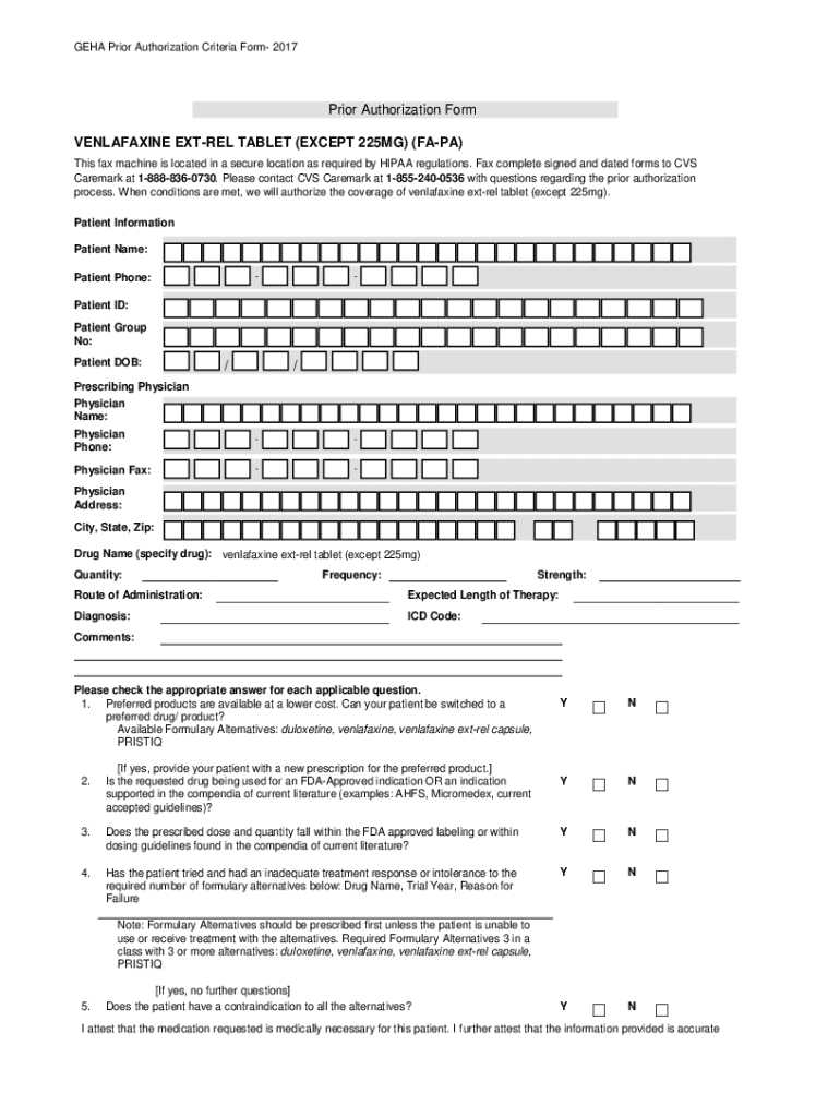 Fillable Online gehaauthorizationformdurablemedicalequipmentdme