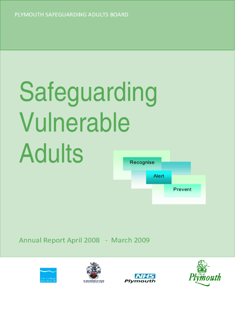 Fillable Online Cornwall and the Isles of Scilly Safeguarding Adults