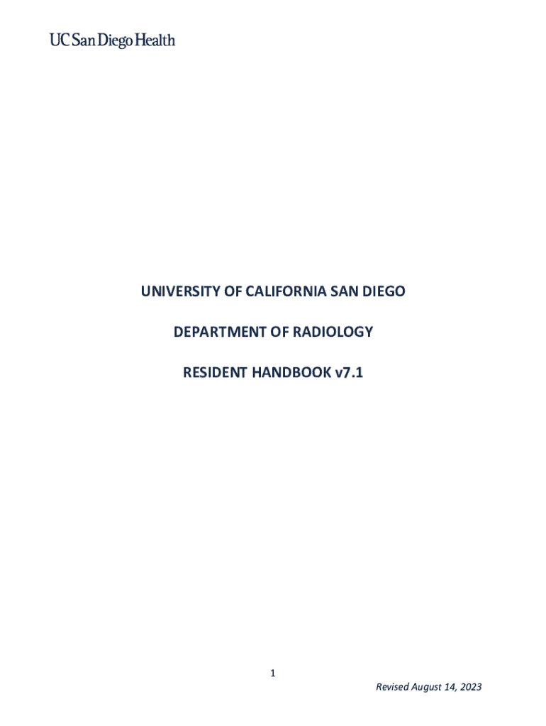 Fillable Online radres ucsd Mission, Vision, Values StatementDepartment