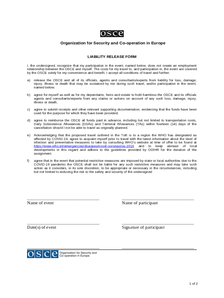 What does it mean if my employee receives a Tentative Doc Template