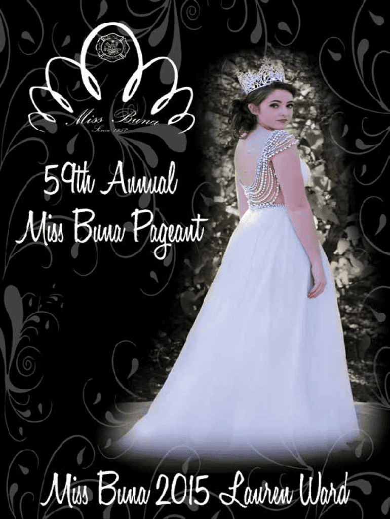 Fillable Online Buna Volunteer Fire Department, Buna Texas Fax Email