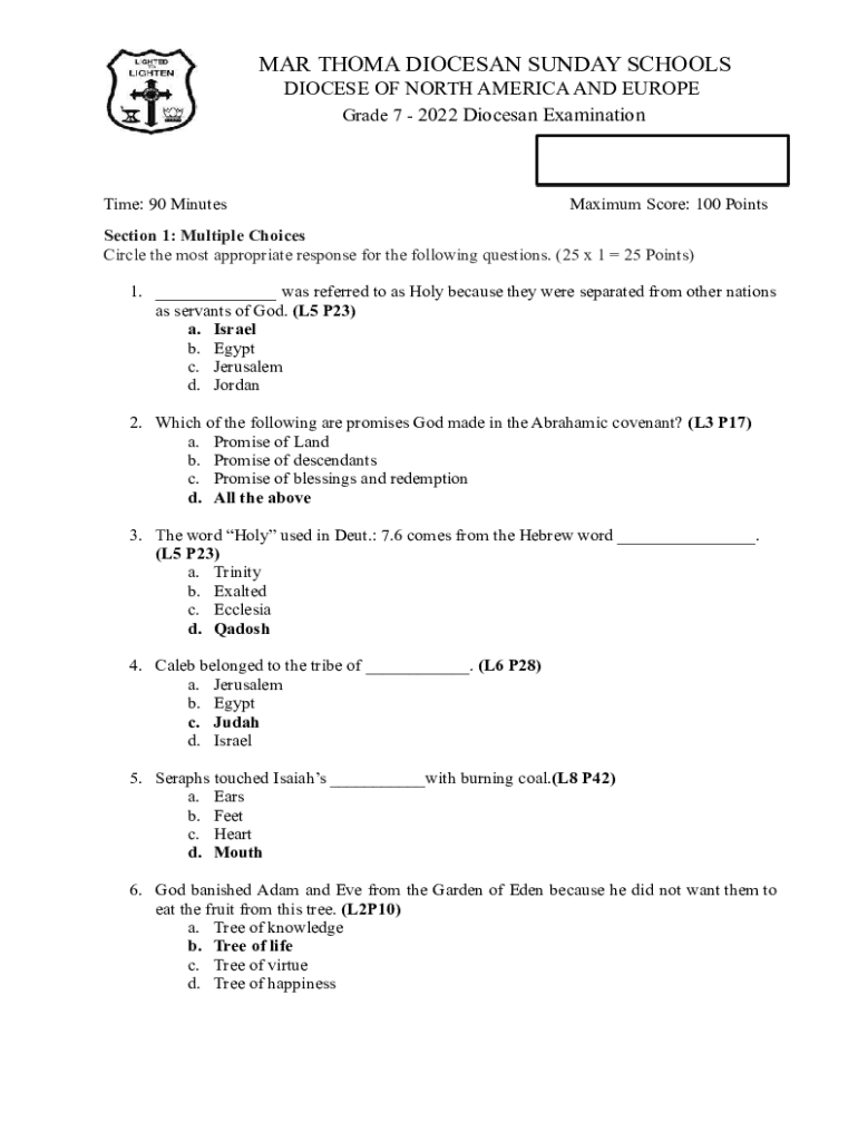 fillable-online-grade-8-sample-paper-pdf-mar-thoma-diocesan-fax