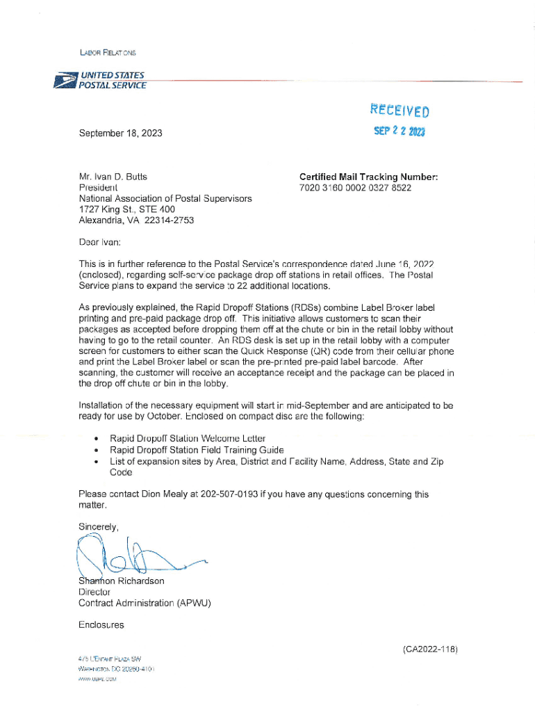 Fillable Online Can I drop off USPS packages at a UPS store? Fax Email