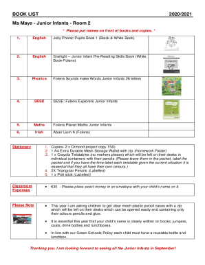 Fillable Online Jolly Phonics Pupil Book 1 (Black And White Edition ...