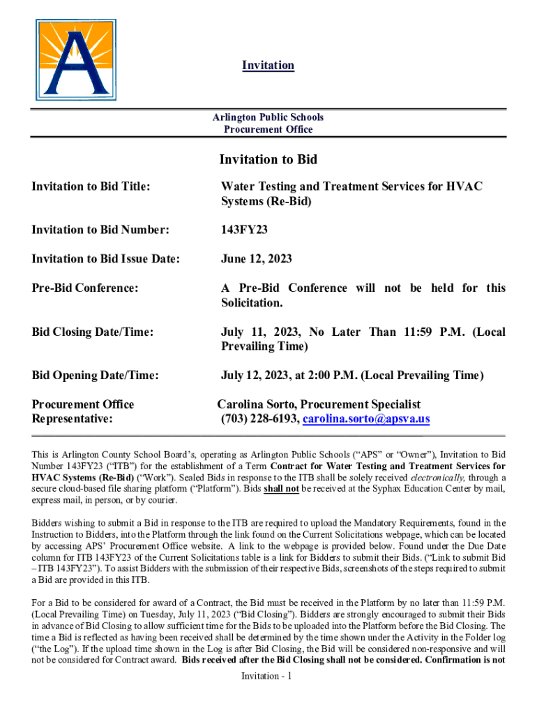 Fillable Online Water Testing And Treatment Services For Hvac Systems ... Fax Email Print ...