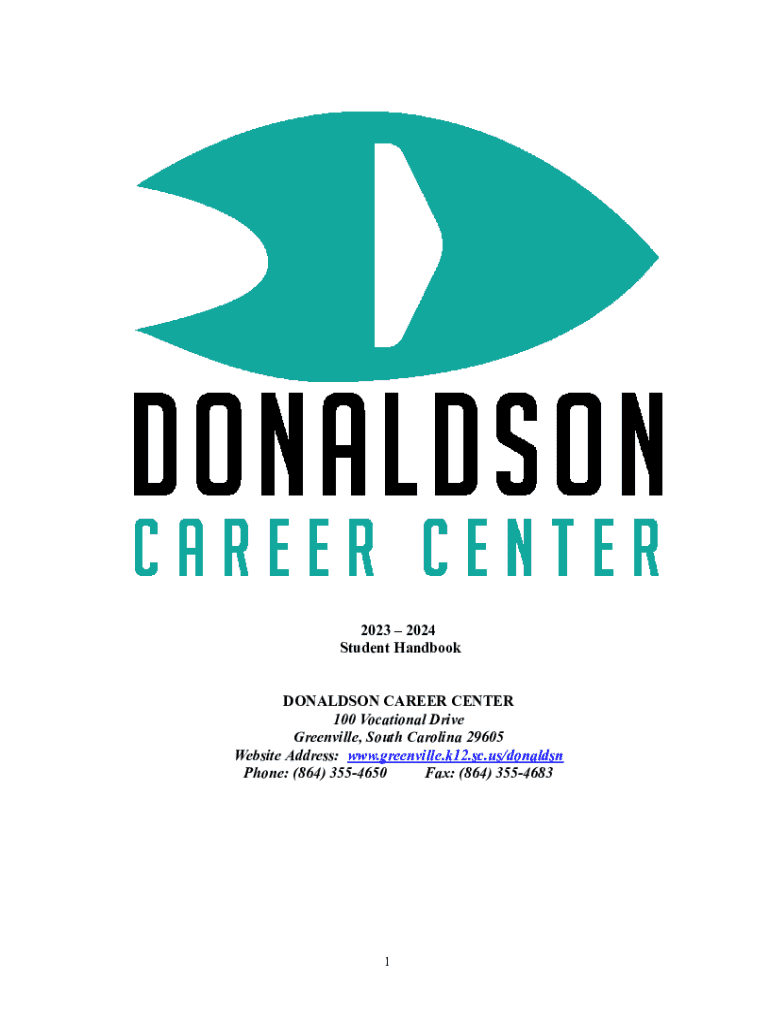 Fillable Online Map and Driving Directions to Donaldson Career Center Fax Email Print pdfFiller