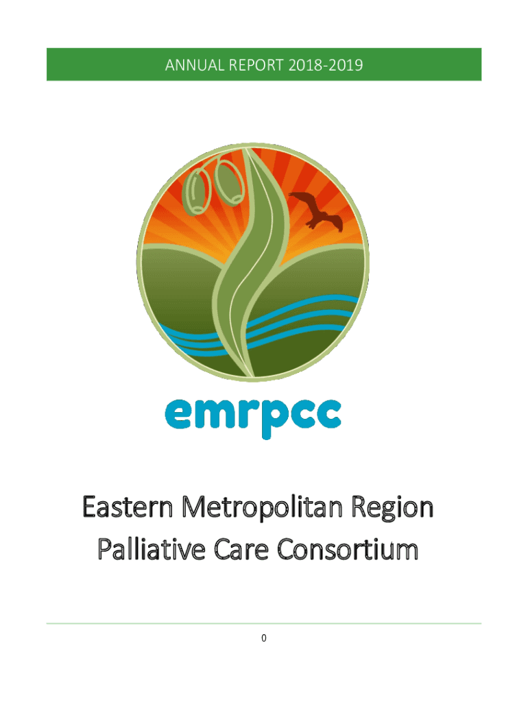 Fillable Online Palliative Care System Performance Fax Email Print ...