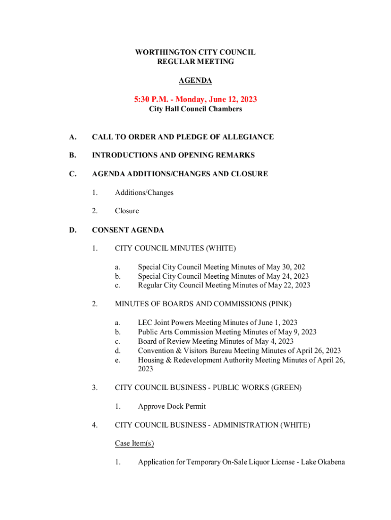 Fillable Online Approve Dock Permit Fax Email Print pdfFiller