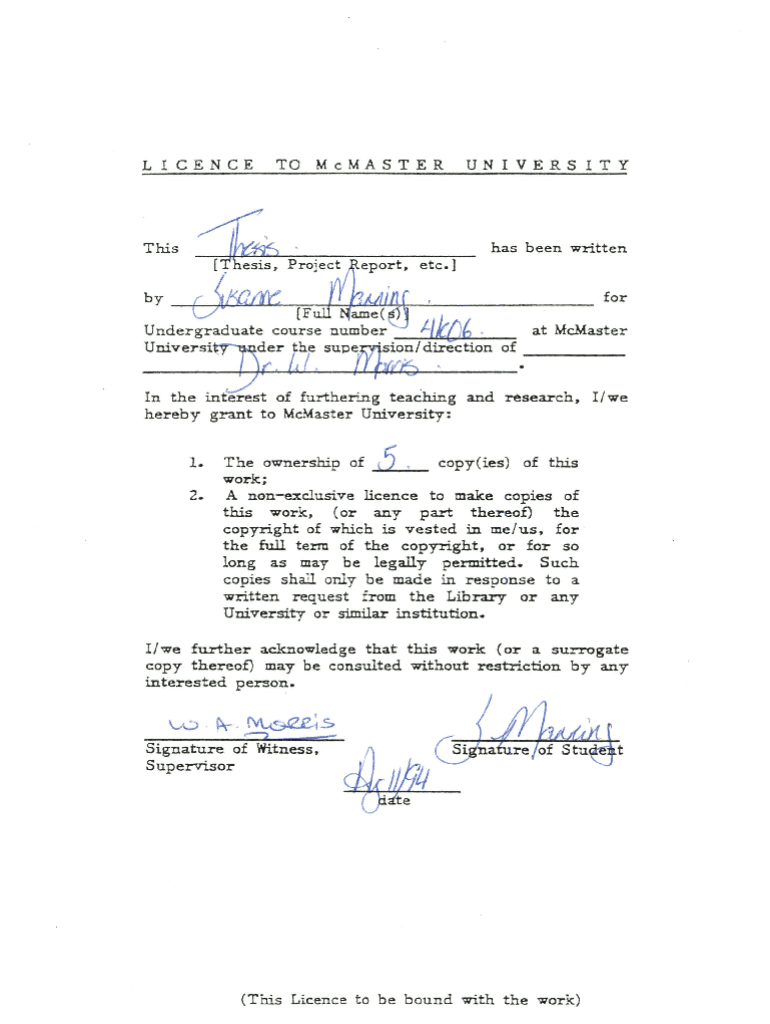Fillable Online The Form and Extent of the Grenville Front Tectonic