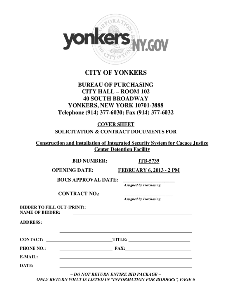 Fillable Online City Clerk's Office Vital Records Department Fax