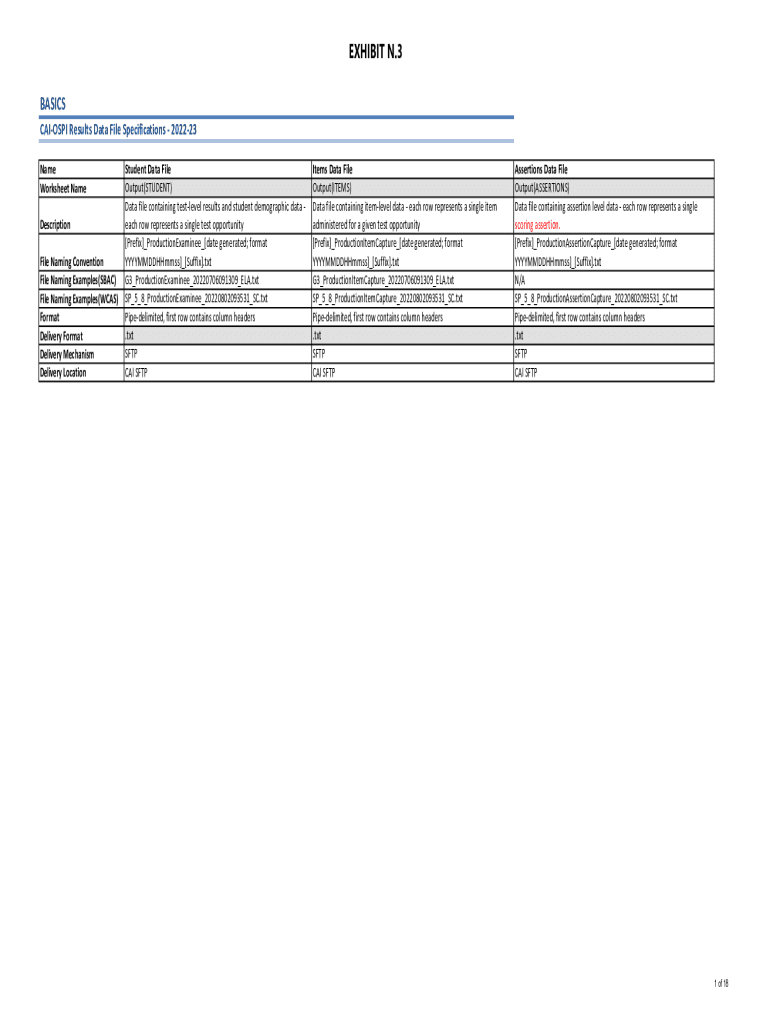 Fillable Online File Naming Conventions Data Management for Fax