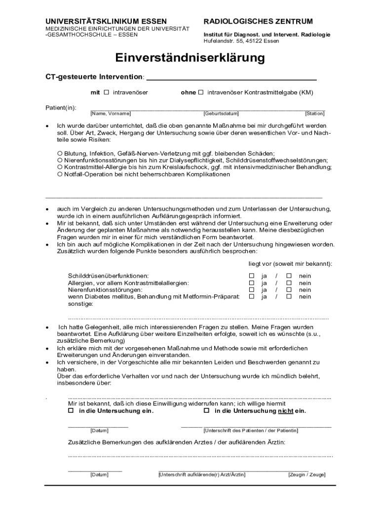 Ausfüllbar Online PET/CT & PET/MRT Anforderungsbogen Fax Email Drucken ...